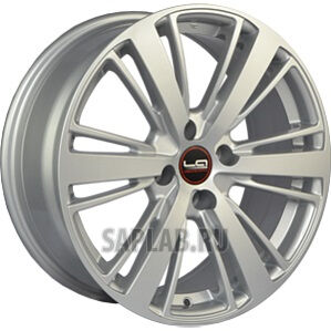 Купить Legeartis WHS107174 Ci46 17/7 ET26 Sil