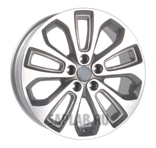 Купить Legeartis WHS090575 KI92 19/7,5 ET50 Sf