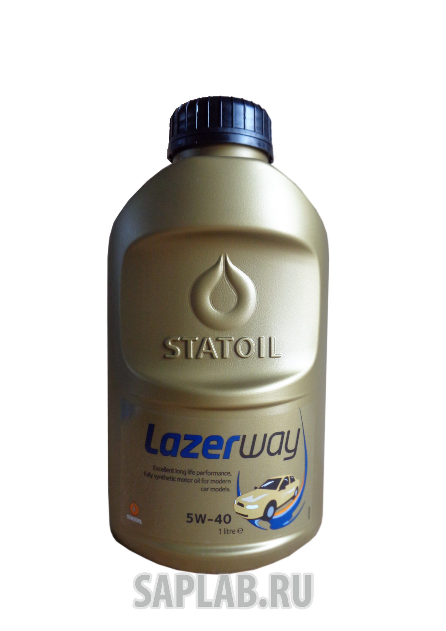 Купить Statoil 1000850 LazerWay SAE 5W-40 (1л)