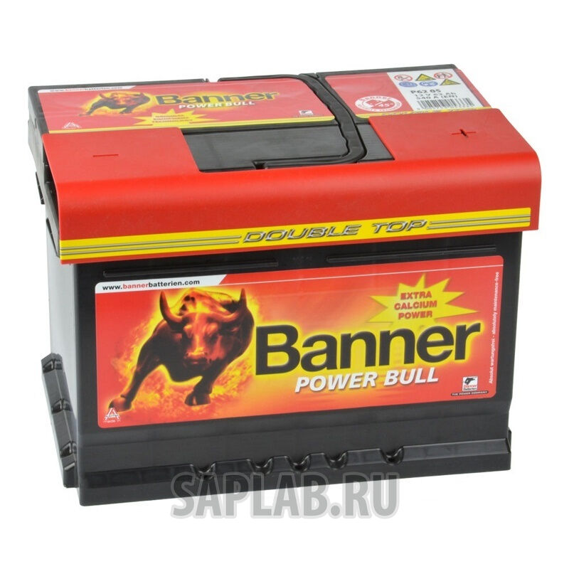 Купить Banner P6205 Power Bull P6205