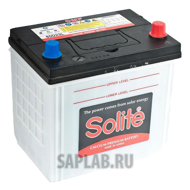 Купить Solite 85D23LBH 85D23LBH