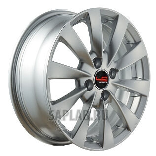 Купить Legeartis WHS081086 KI87 15/6 ET48 Sil