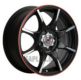 Купить Nz WHS077552 F-56 16/6,5 ET45 Mbfrs