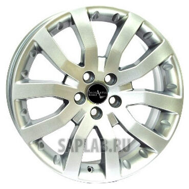 Купить Legeartis WHS078623 LR16 20/9,5 ET53 Sil