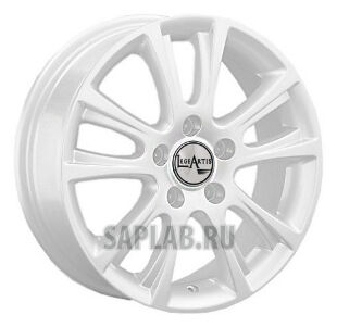 Купить Legeartis WHS088292 VW39 16/6,5 ET50 white