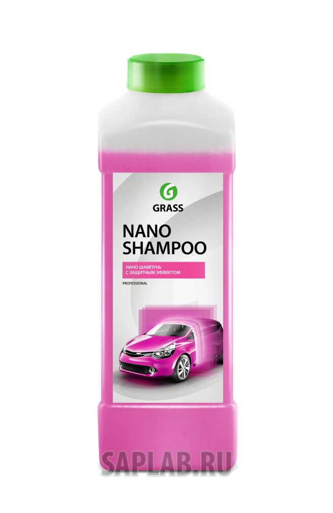 Купить Grass 136102 Наношампунь «Nano Shampoo»