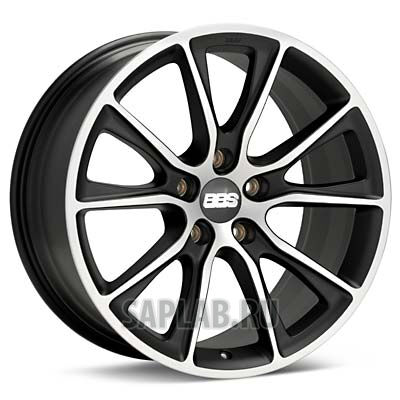 Купить Bbs WHS074378 SV 22/10,5 ET50 Schwarz poliert