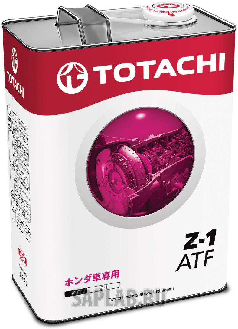Купить Totachi 4562374691063  ATF Z-1