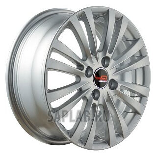 Купить Legeartis WHS081437 RN98 15/6 ET50 Sil