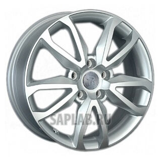 Купить Legeartis WHS093732 MI71 17/6,5 ET46 Sf