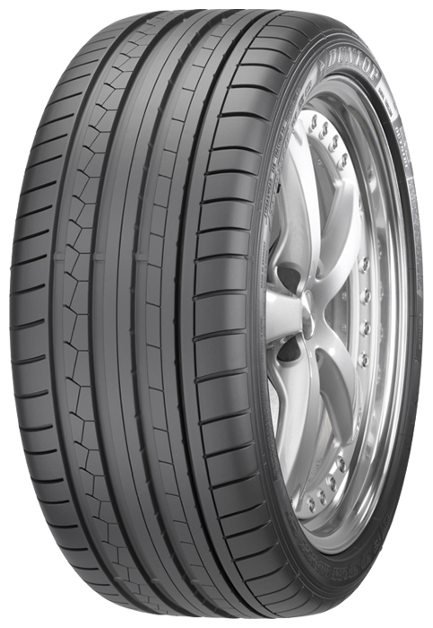 Купить Dunlop 528752 DUPS 255/45R20 101W TL SP SPORT MAXX GT AO MFS