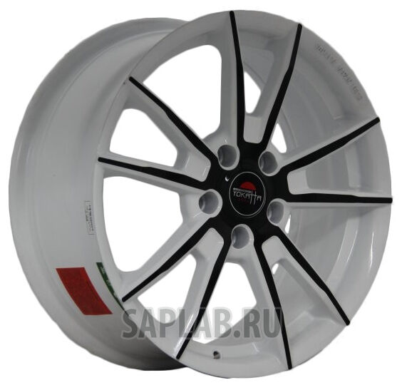 Купить Yokatta WHS085865 MODEL-27 17/7 ET43 W+b