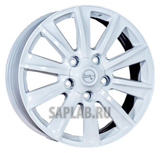 Купить Legeartis WHS082170 TY43 17/8 ET60 white