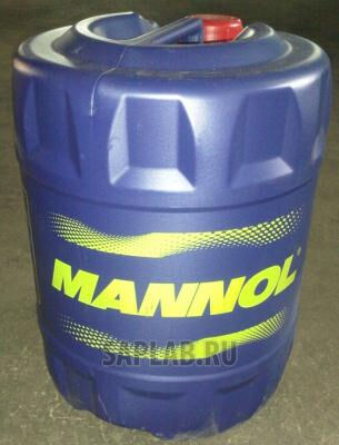 Купить Mannol 4036021161167 Diesel Extra SAE 10W/40
