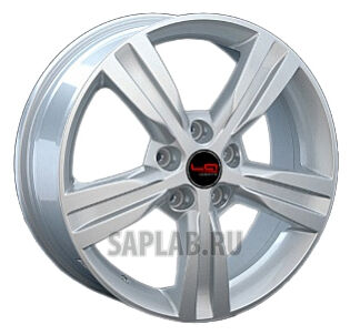 Купить Legeartis WHS106398 H50 17/6,5 ET50 Sil