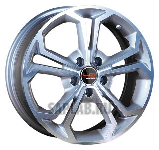 Купить Legeartis WHS079248 OPL10 16/6,5 ET39 Sf