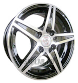 Купить Nz WHS075409 SH643 13/5,5 ET35 Gmf