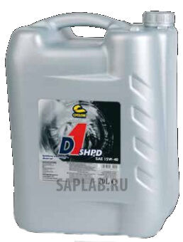 Купить Cyclon M008420  D1 SHPD SAE 15W-40, 20л