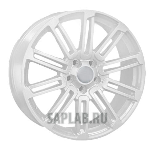 Купить Legeartis WHS082107 LR19 20/8,5 ET53 white