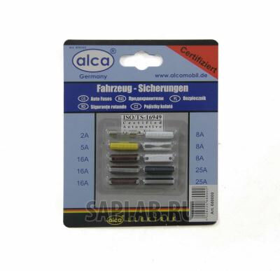 Купить Alca 680000 Предохранители Alca 680000