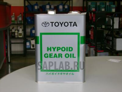 Купить Toyota 0888500705  Hypoid Gear Oil
