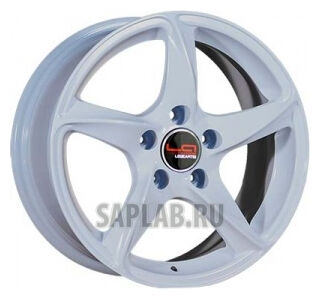 Купить Legeartis WHS082206 VW104 16/7,5 ET45 white