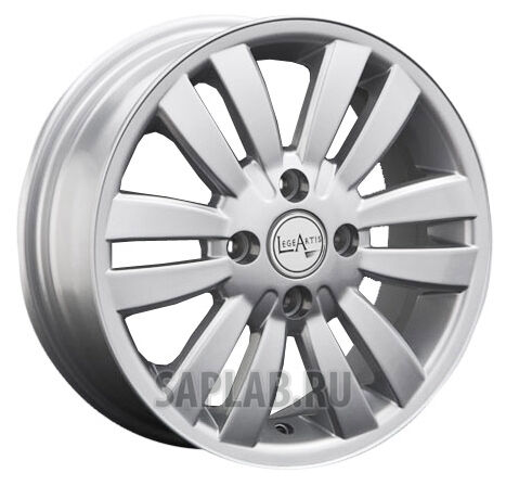 Купить Legeartis WHS081445 RN109 16/6,5 ET47 Sil