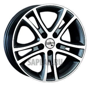 Купить Legeartis WHS081711 VW27 16/6,5 ET50 Mb