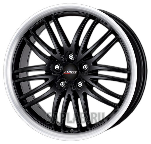 Купить Alutec WHS050986 BlackSun 18/8,5 ET30 Racing black lip polished