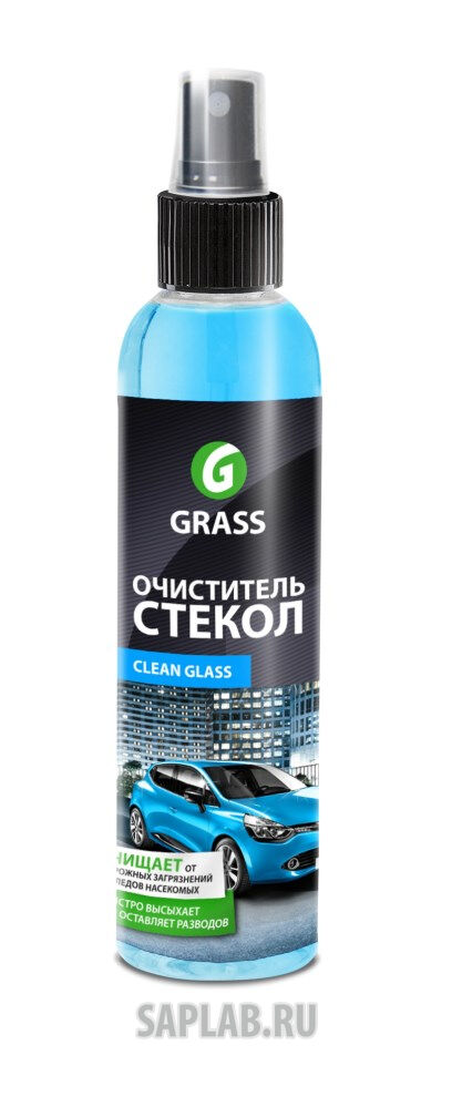 Купить Grass 147250 Очиститель стекол «Clean Glass»
