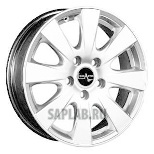 Купить Legeartis WHS082161 TY29 16/6,5 ET45 white