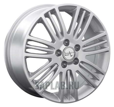 Купить Legeartis WHS091762 V15 17/7 ET49 Sil
