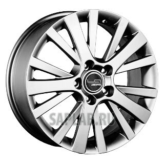 Купить Legeartis WHS078667 MZ27 16/6,5 ET55 Sil