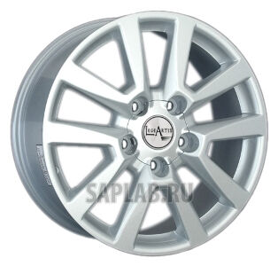 Купить Legeartis WHS081640 TY106 20/8,5 ET60 Sil