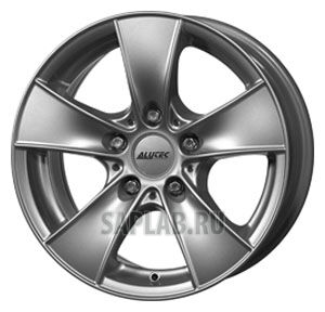 Купить Alutec WHS057346 E 18/8,5 ET35 Polar silver