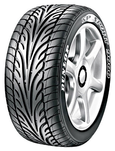 Купить Dunlop 241755 245/45ZR17 SP SPORT 9000