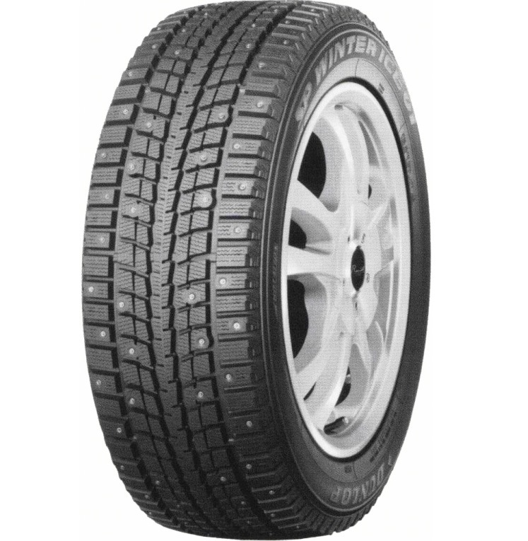 Купить Dunlop 283603 SP WINTER ICE01 102T