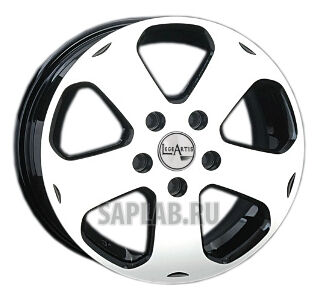 Купить Legeartis WHS081066 KI53 15/6 ET48 Bkf