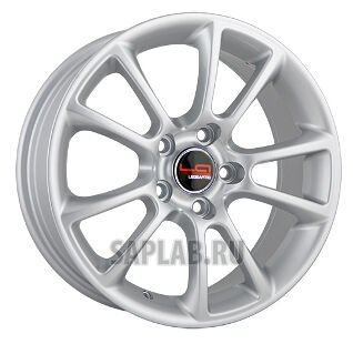 Купить Legeartis WHS082128 OPL2 16/6,5 ET37 white