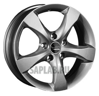 Купить Legeartis WHS079352 NS36 16/6,5 ET45 Sil