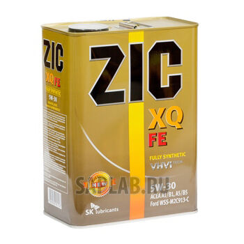 Купить Zic 167146 XQ FE 5w30