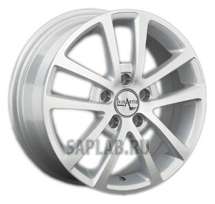 Купить Legeartis WHS082192 VW23 16/6,5 ET50 white