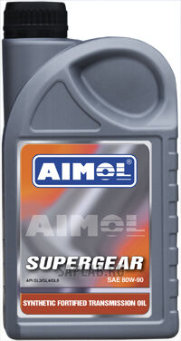 Купить Aimol 14358 Трансмиссионное масло  Supergear 80W-90 1л