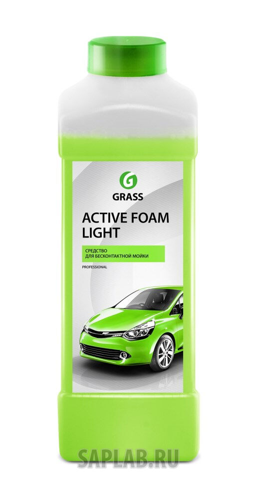 Купить Grass 132100 Бесконтактный шампунь «Active Foam Light»