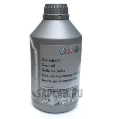 Купить запчасть VAG - G052512A2 Volkswagen Gear Oil