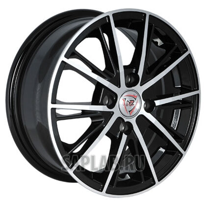 Купить Nz WHS076429 F-31 16/6,5 ET46 Bkf