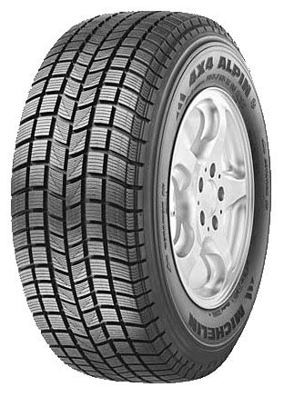 Купить Michelin 831093 MI4W 215/70R16 100S TL 4X4 ALPIN