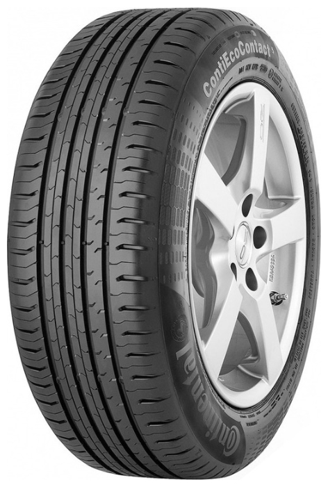 Купить Continental 0350744 195/45R16 84H TL XL FR ContiEcoContact 5