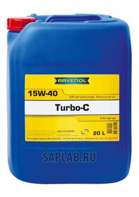 Купить Ravenol 4014835724525 Fanfaro TSN 10W-40, 1л