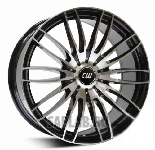 Купить Borbet WHS098028 CW3 19/8,5 ET45 Schwarz glanez